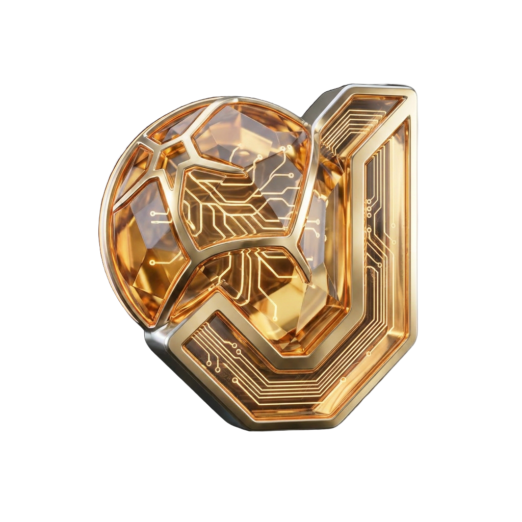 Juniper golden mark